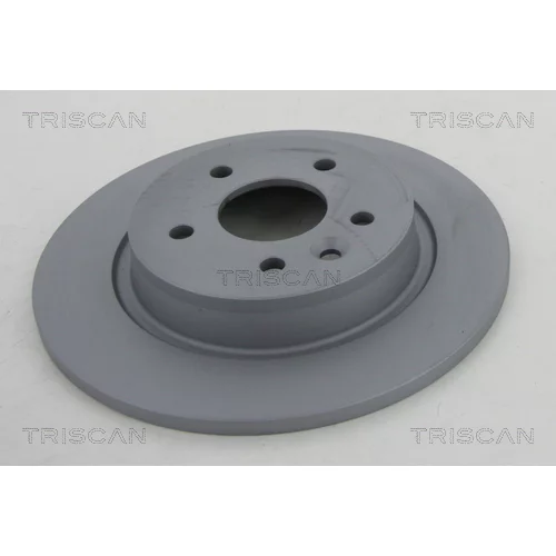 Brzdový kotúč TRISCAN 8120 27152C