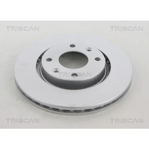 Brzdový kotúč TRISCAN 8120 28114C
