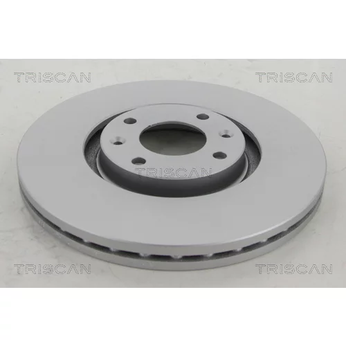 Brzdový kotúč TRISCAN 8120 28121C