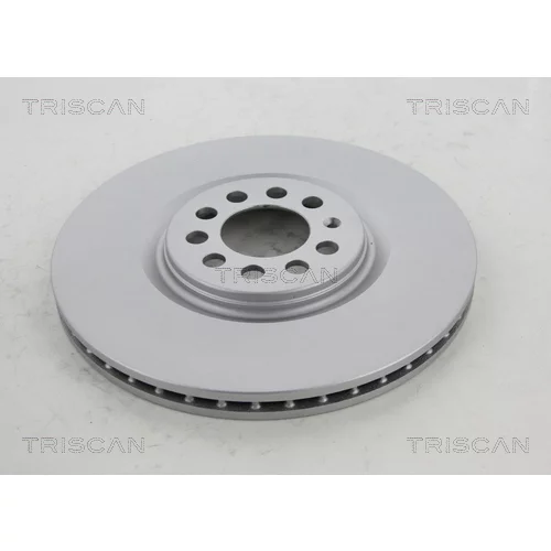 Brzdový kotúč TRISCAN 8120 29162C