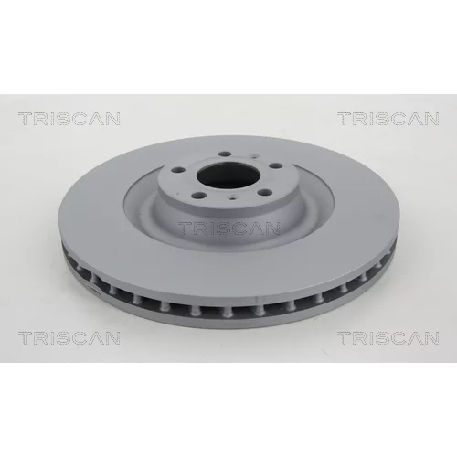 Brzdový kotúč TRISCAN 8120 29189C