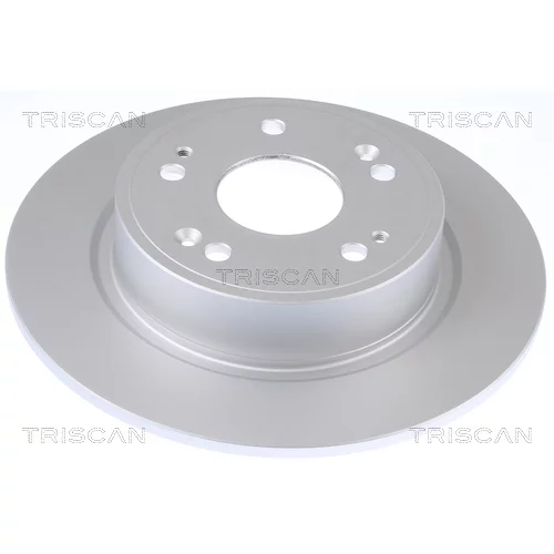 Brzdový kotúč TRISCAN 8120 40178C