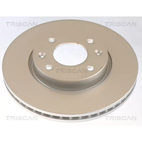 Brzdový kotúč TRISCAN 8120 43113C