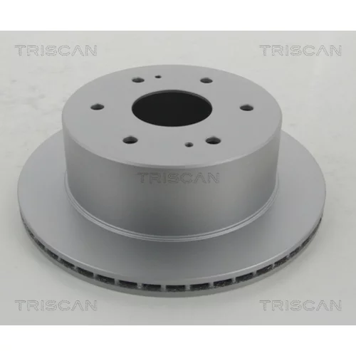 Brzdový kotúč TRISCAN 8120 43154C