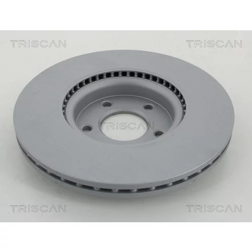Brzdový kotúč 8120 50174C /TRISCAN/ - obr. 1