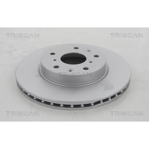 Brzdový kotúč TRISCAN 8120 69119C