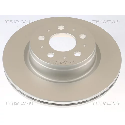 Brzdový kotúč TRISCAN 8120 81003C