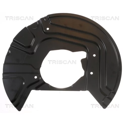 Ochranný plech proti rozstreku, Brzdový kotúč 8125 11122 /TRISCAN/ - obr. 1