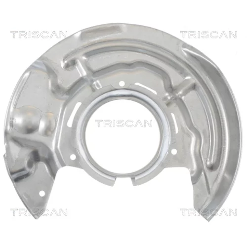 Ochranný plech proti rozstreku, Brzdový kotúč TRISCAN 8125 13118