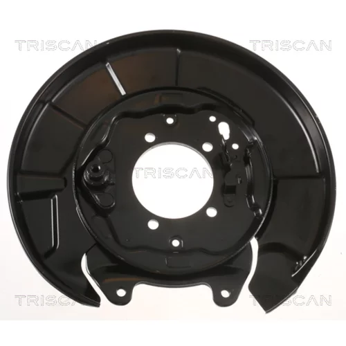 Ochranný plech proti rozstreku, Brzdový kotúč 8125 13206 /TRISCAN/ - obr. 1