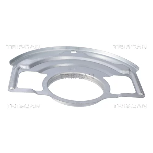 Ochranný plech proti rozstreku, Brzdový kotúč 8125 14106 /TRISCAN/ - obr. 1