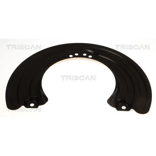 Ochranný plech proti rozstreku, Brzdový kotúč 8125 15111 /TRISCAN/ - obr. 1