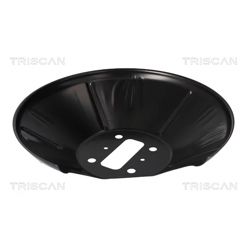 Ochranný plech proti rozstreku, Brzdový kotúč TRISCAN 8125 16201
