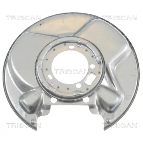 Ochranný plech proti rozstreku, Brzdový kotúč TRISCAN 8125 23211