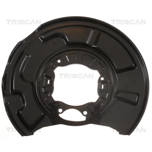 Ochranný plech proti rozstreku, Brzdový kotúč 8125 23218 /TRISCAN/ - obr. 1
