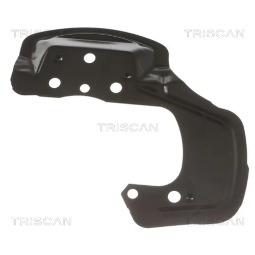 Ochranný plech proti rozstreku, Brzdový kotúč TRISCAN 8125 24107