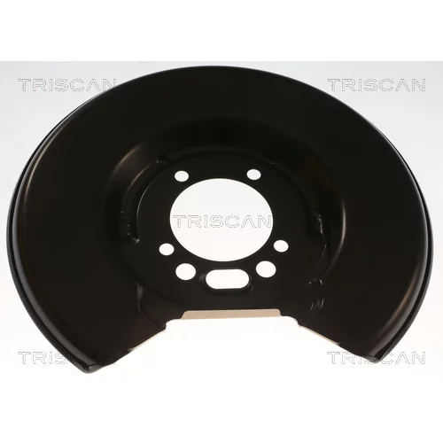 Ochranný plech proti rozstreku, Brzdový kotúč 8125 27202 /TRISCAN/ - obr. 1