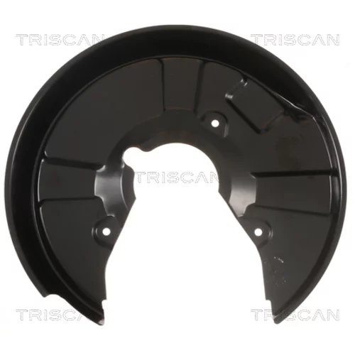 Ochranný plech proti rozstreku, Brzdový kotúč 8125 29231 /TRISCAN/ - obr. 1