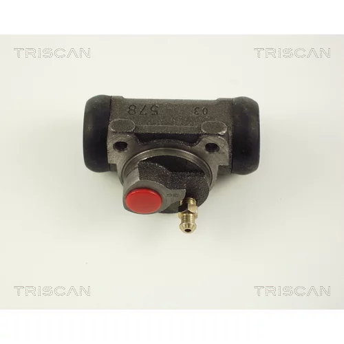 Brzdový valček kolesa TRISCAN 8130 25036