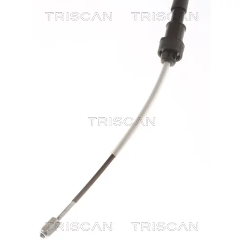 Ťažné lanko parkovacej brzdy 8140 10144 /TRISCAN/ - obr. 2