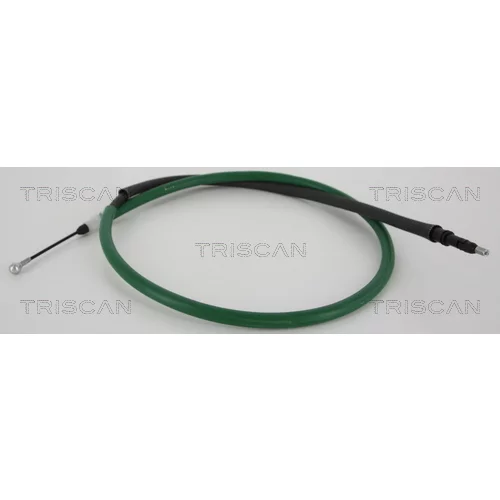 Ťažné lanko parkovacej brzdy TRISCAN 8140 10145