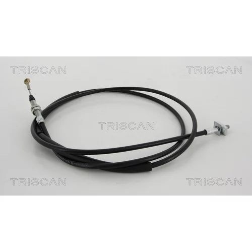Ťažné lanko parkovacej brzdy TRISCAN 8140 10184