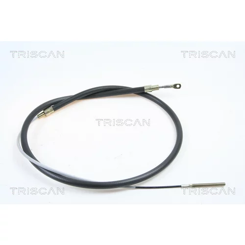 Ťažné lanko parkovacej brzdy TRISCAN 8140 11126