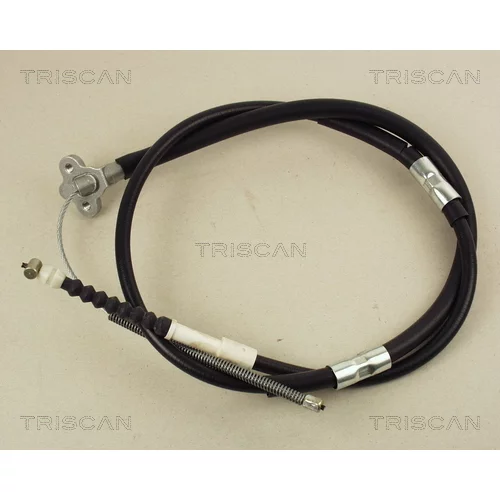 Ťažné lanko parkovacej brzdy TRISCAN 8140 13130