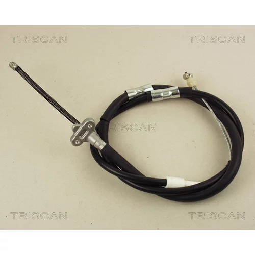 Ťažné lanko parkovacej brzdy TRISCAN 8140 13132