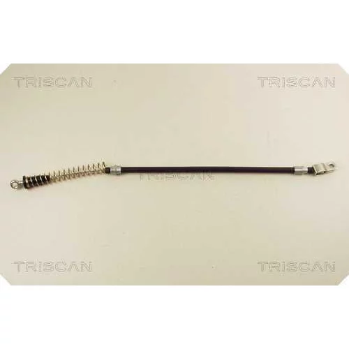 Ťažné lanko parkovacej brzdy TRISCAN 8140 15103