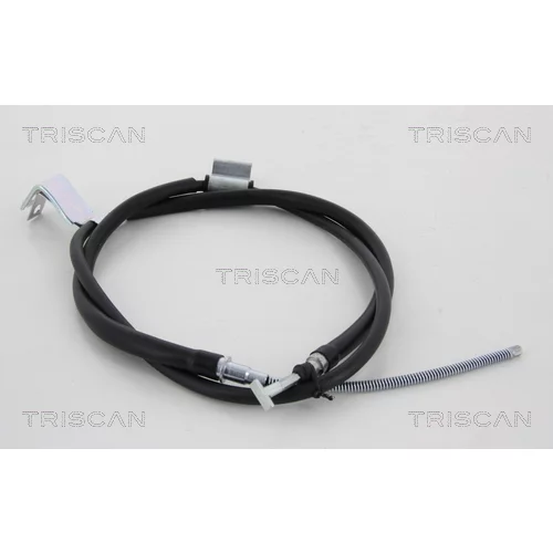 Ťažné lanko parkovacej brzdy TRISCAN 8140 151051