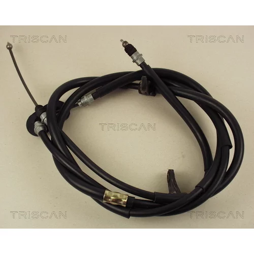 Ťažné lanko parkovacej brzdy TRISCAN 8140 15117
