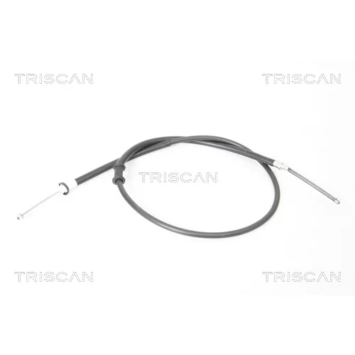 Ťažné lanko parkovacej brzdy TRISCAN 8140 15198