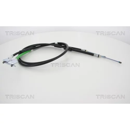 Ťažné lanko parkovacej brzdy TRISCAN 8140 161119
