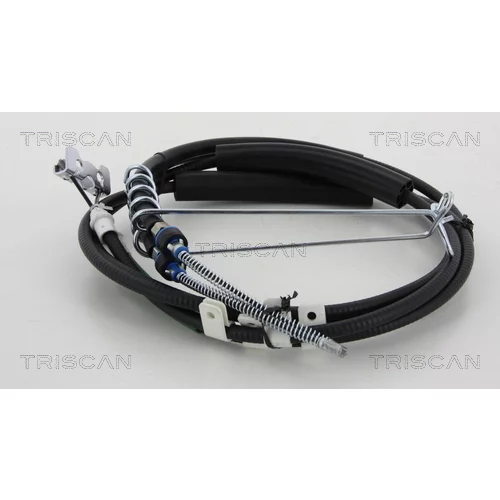 Ťažné lanko parkovacej brzdy TRISCAN 8140 161161