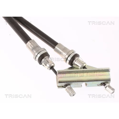 Ťažné lanko parkovacej brzdy 8140 161207 /TRISCAN/ - obr. 1