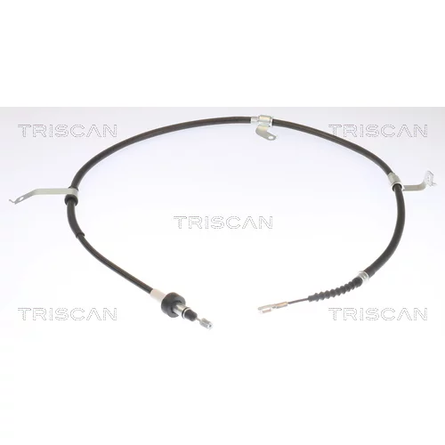 Ťažné lanko parkovacej brzdy TRISCAN 8140 181179