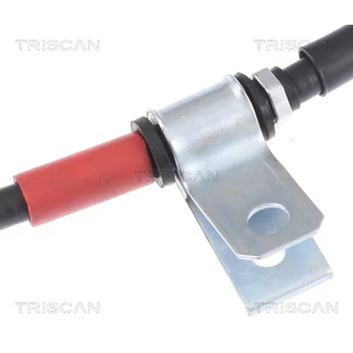 Ťažné lanko parkovacej brzdy 8140 18134 /TRISCAN/ - obr. 4