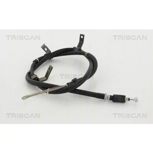 Ťažné lanko parkovacej brzdy TRISCAN 8140 18146