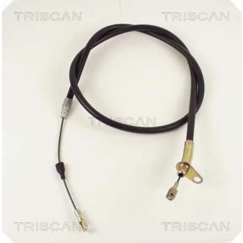 Ťažné lanko parkovacej brzdy TRISCAN 8140 23103