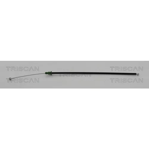 Ťažné lanko parkovacej brzdy TRISCAN 8140 231137