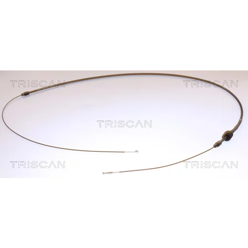 Ťažné lanko parkovacej brzdy TRISCAN 8140 231145