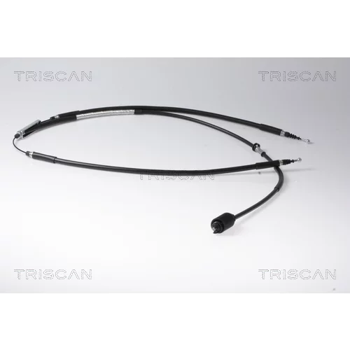 Ťažné lanko parkovacej brzdy TRISCAN 8140 241137