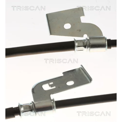 Ťažné lanko parkovacej brzdy 8140 241156 /TRISCAN/ - obr. 3