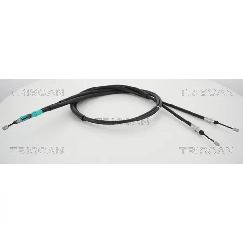 Ťažné lanko parkovacej brzdy TRISCAN 8140 251141
