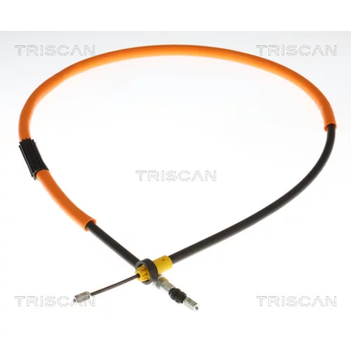 Ťažné lanko parkovacej brzdy TRISCAN 8140 251164