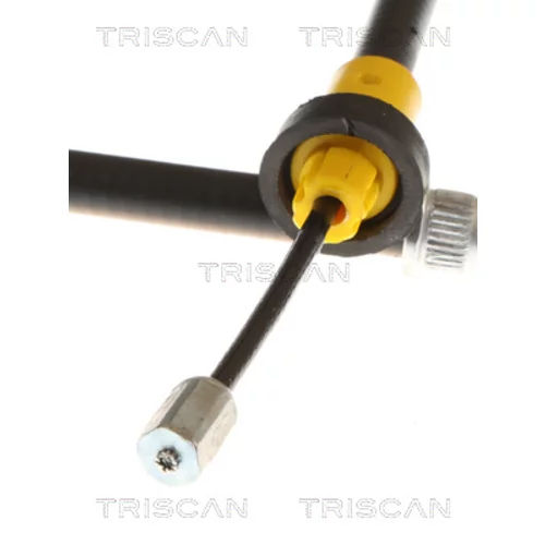 Ťažné lanko parkovacej brzdy 8140 251165 /TRISCAN/ - obr. 1