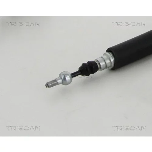 Ťažné lanko parkovacej brzdy 8140 251201 /TRISCAN/ - obr. 2