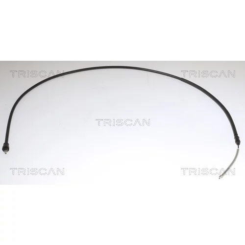 Ťažné lanko parkovacej brzdy TRISCAN 8140 251254