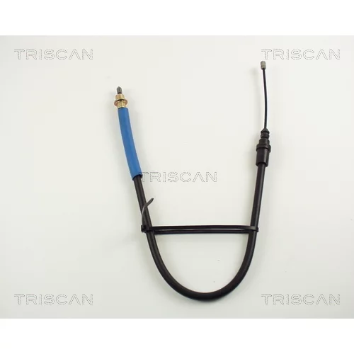 Ťažné lanko parkovacej brzdy TRISCAN 8140 28162